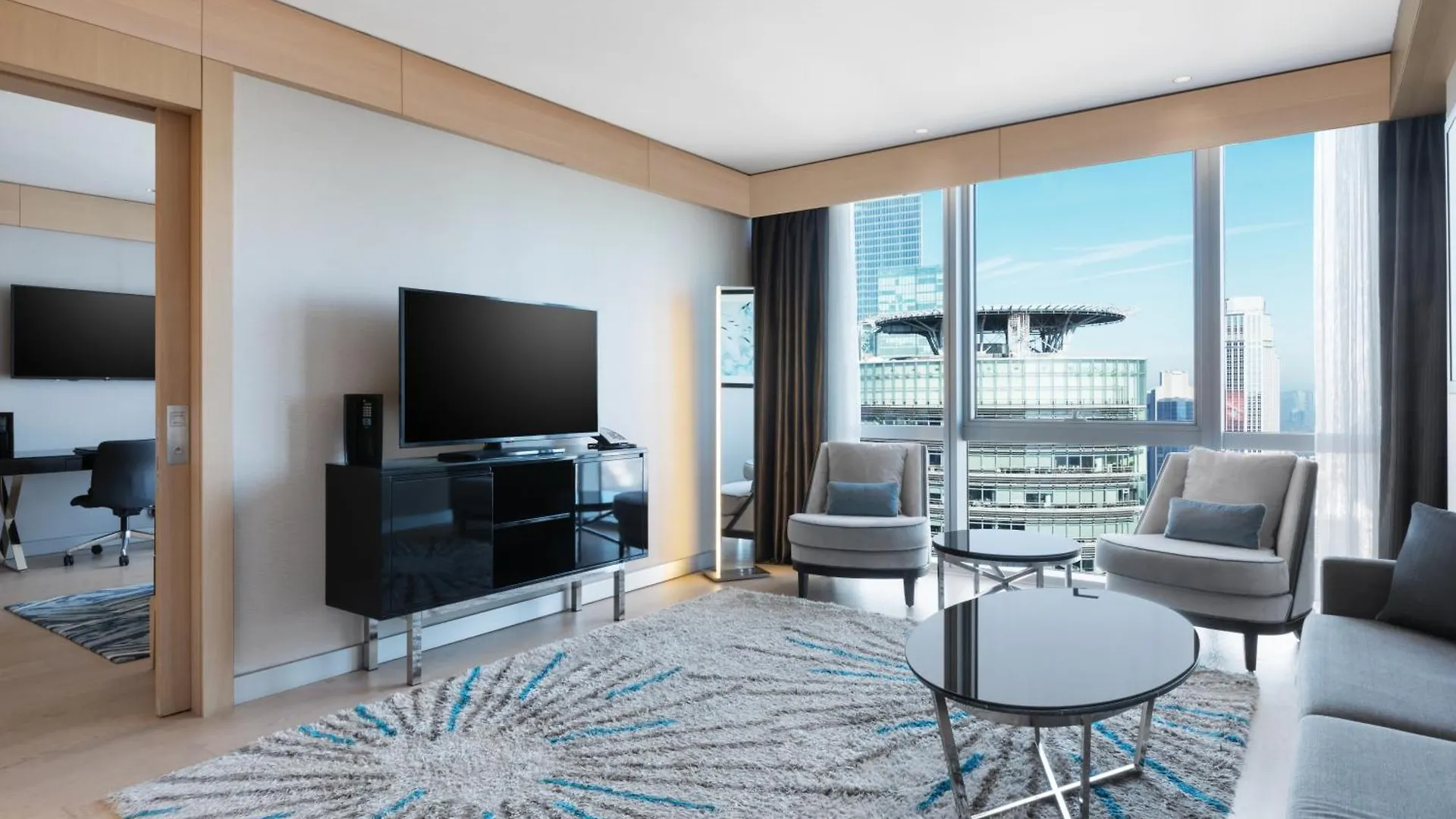 Wyndham Grand Istanbul Levent Hotel & Conference Center