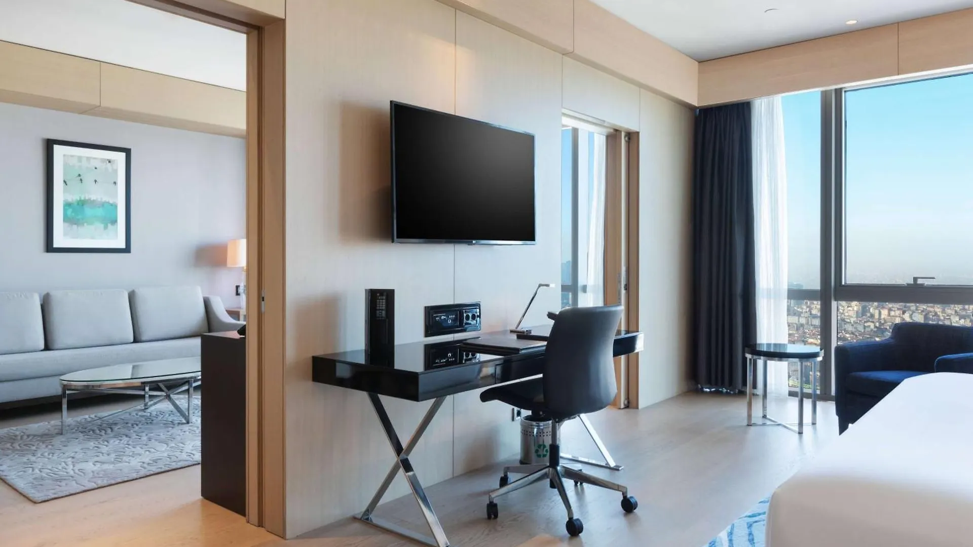Wyndham Grand Istanbul Levent Hotel & Conference Center 5*,  Turkey