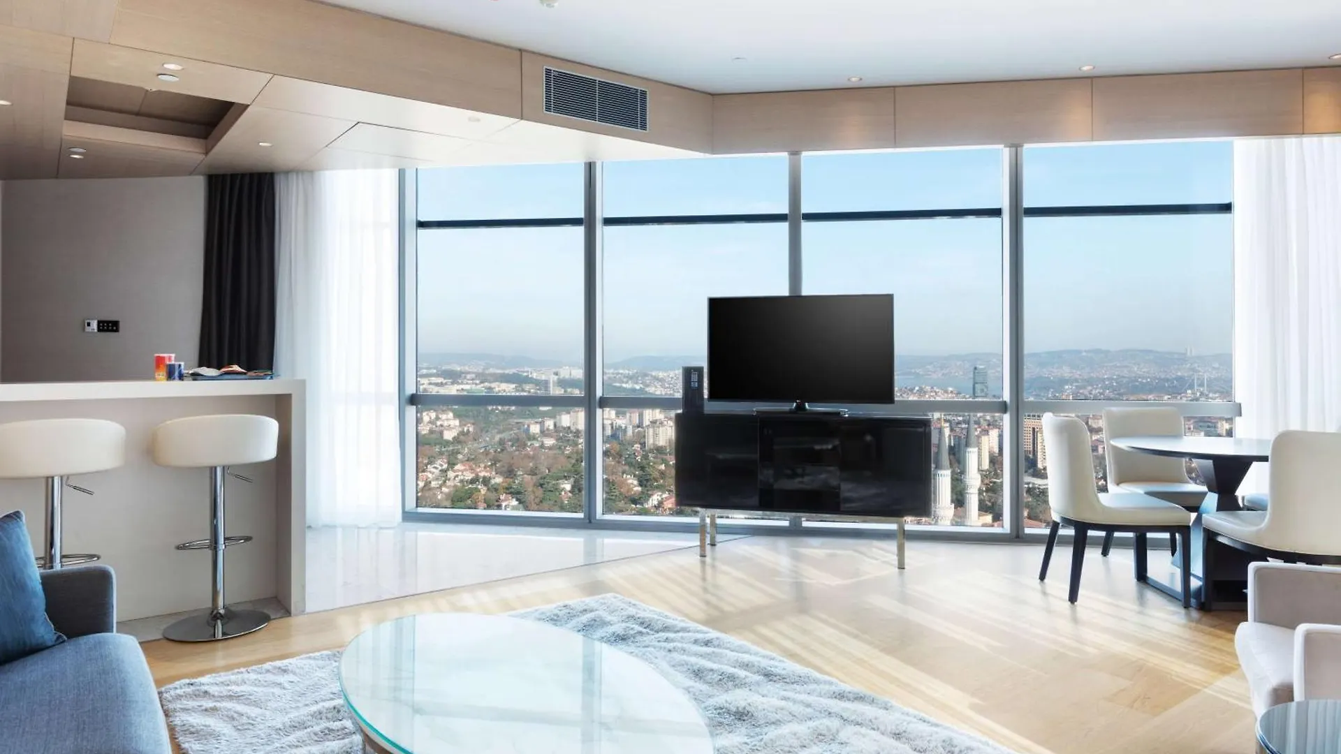 Wyndham Grand Istanbul Levent Hotel & Conference Center