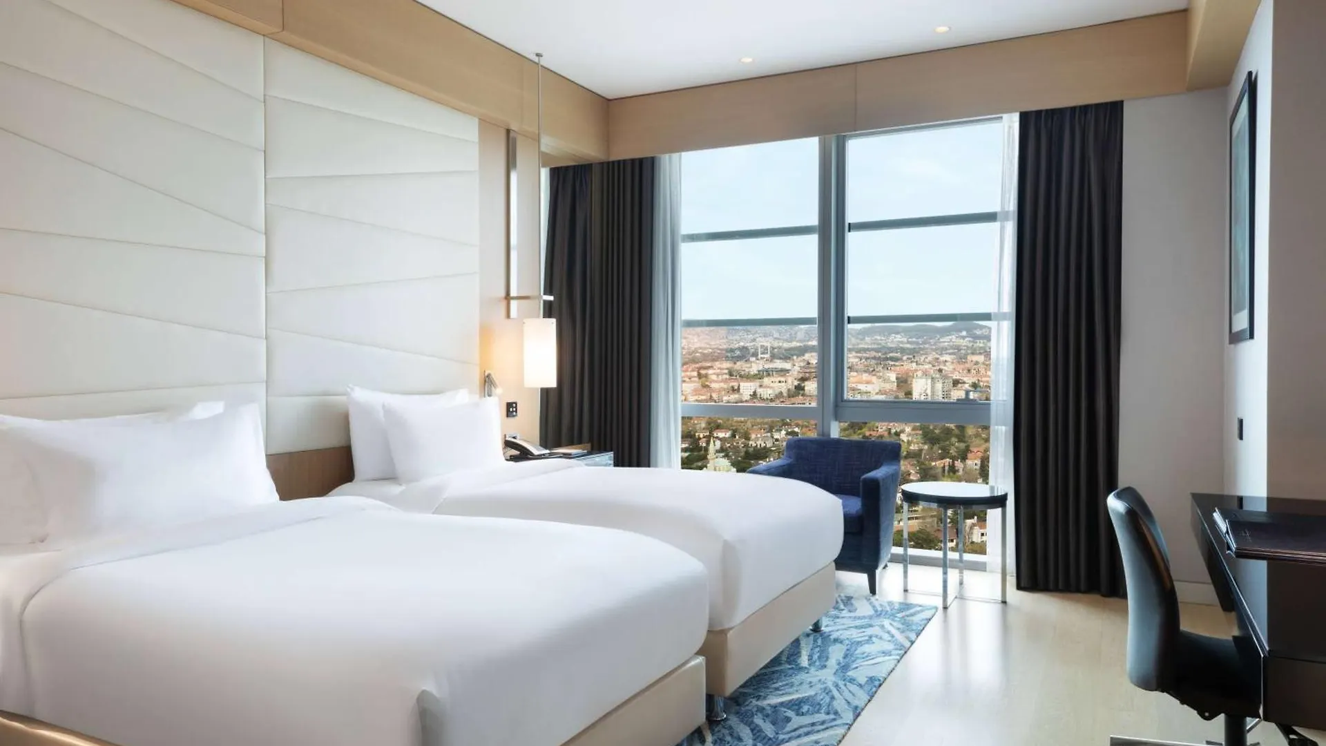 Wyndham Grand Istanbul Levent Hotel & Conference Center
