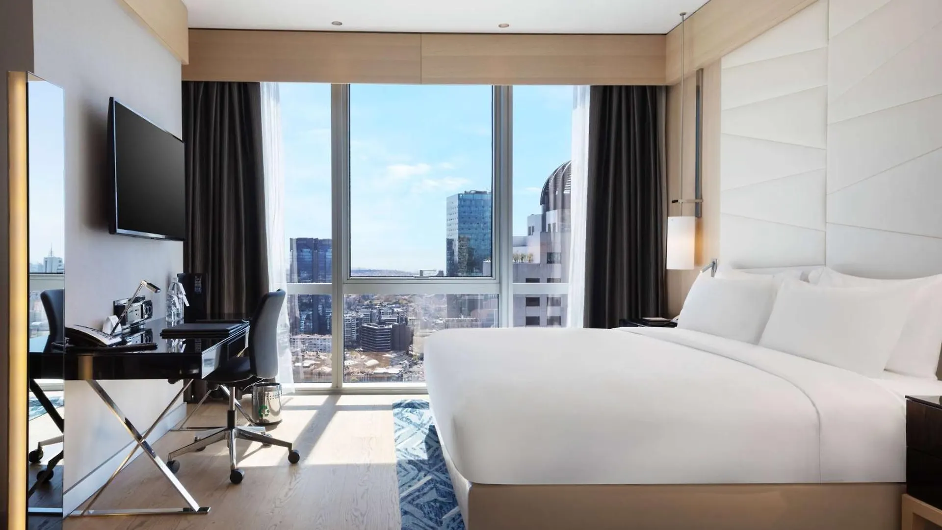 Wyndham Grand Istanbul Levent Hotel & Conference Center