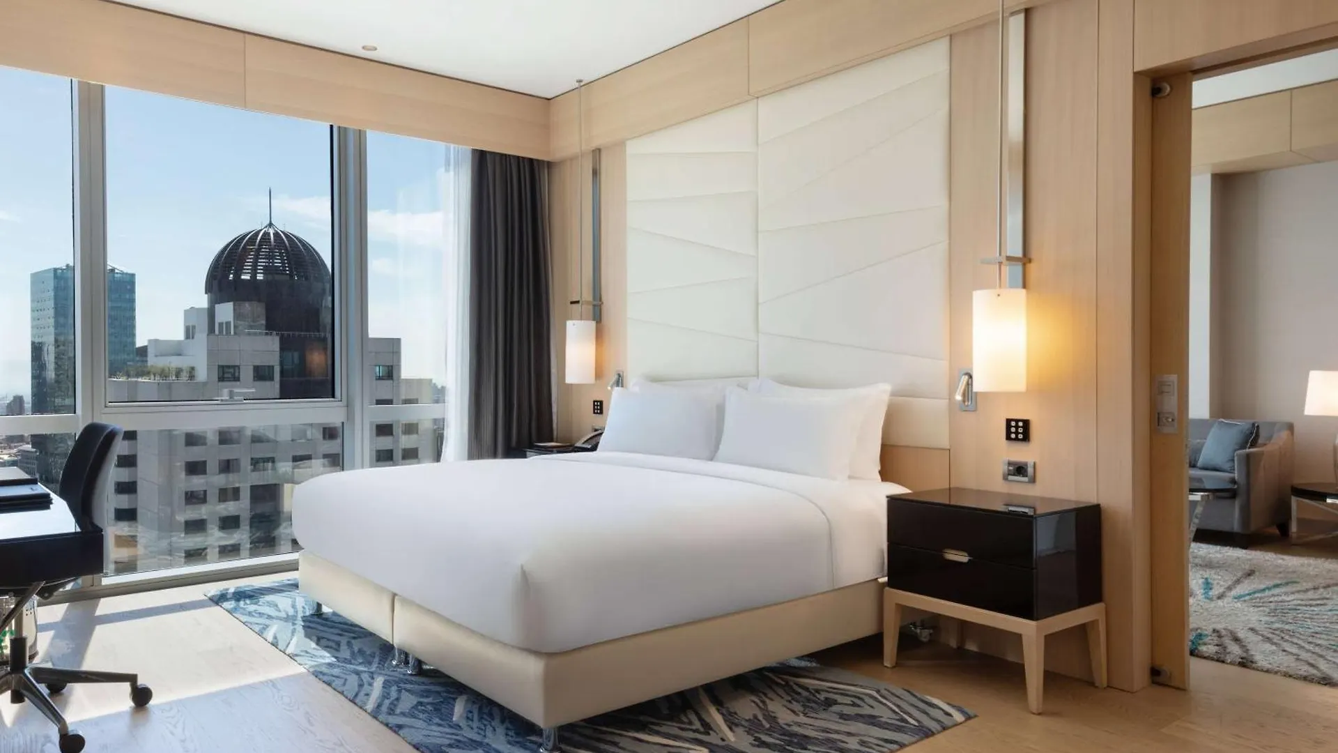 Wyndham Grand Istanbul Levent Hotel & Conference Center Turkey