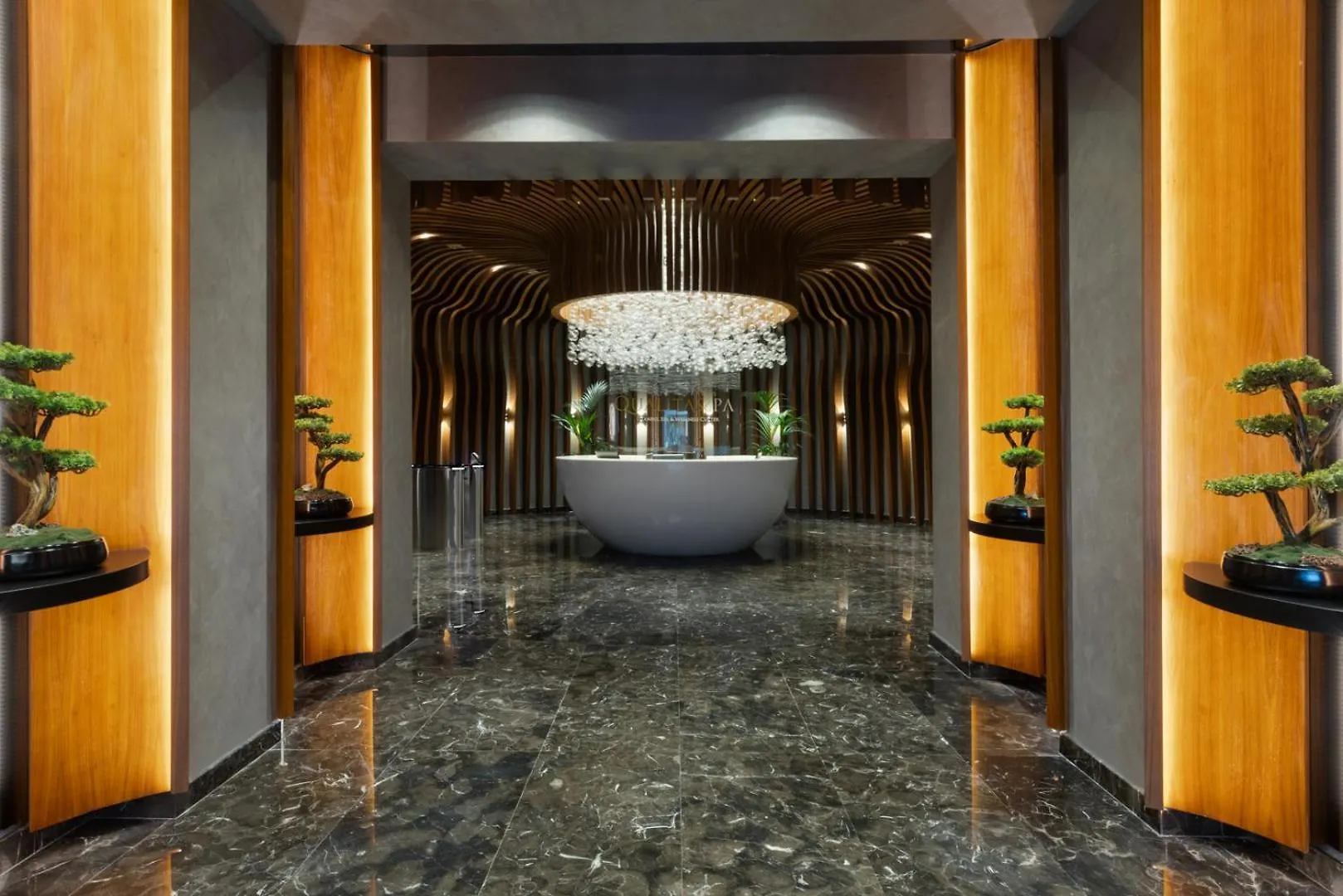 Wyndham Grand Istanbul Levent Hotel & Conference Center 5*,  Turkey