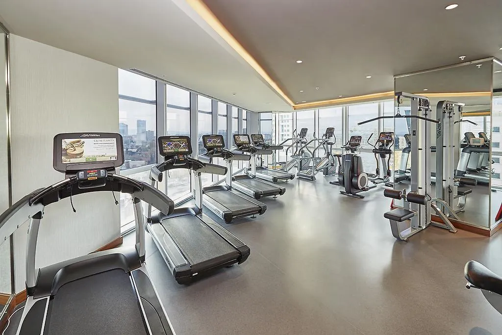 Wyndham Grand Istanbul Levent Hotel & Conference Center