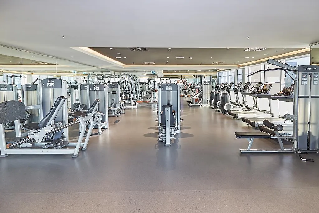 Wyndham Grand Istanbul Levent Hotel & Conference Center
