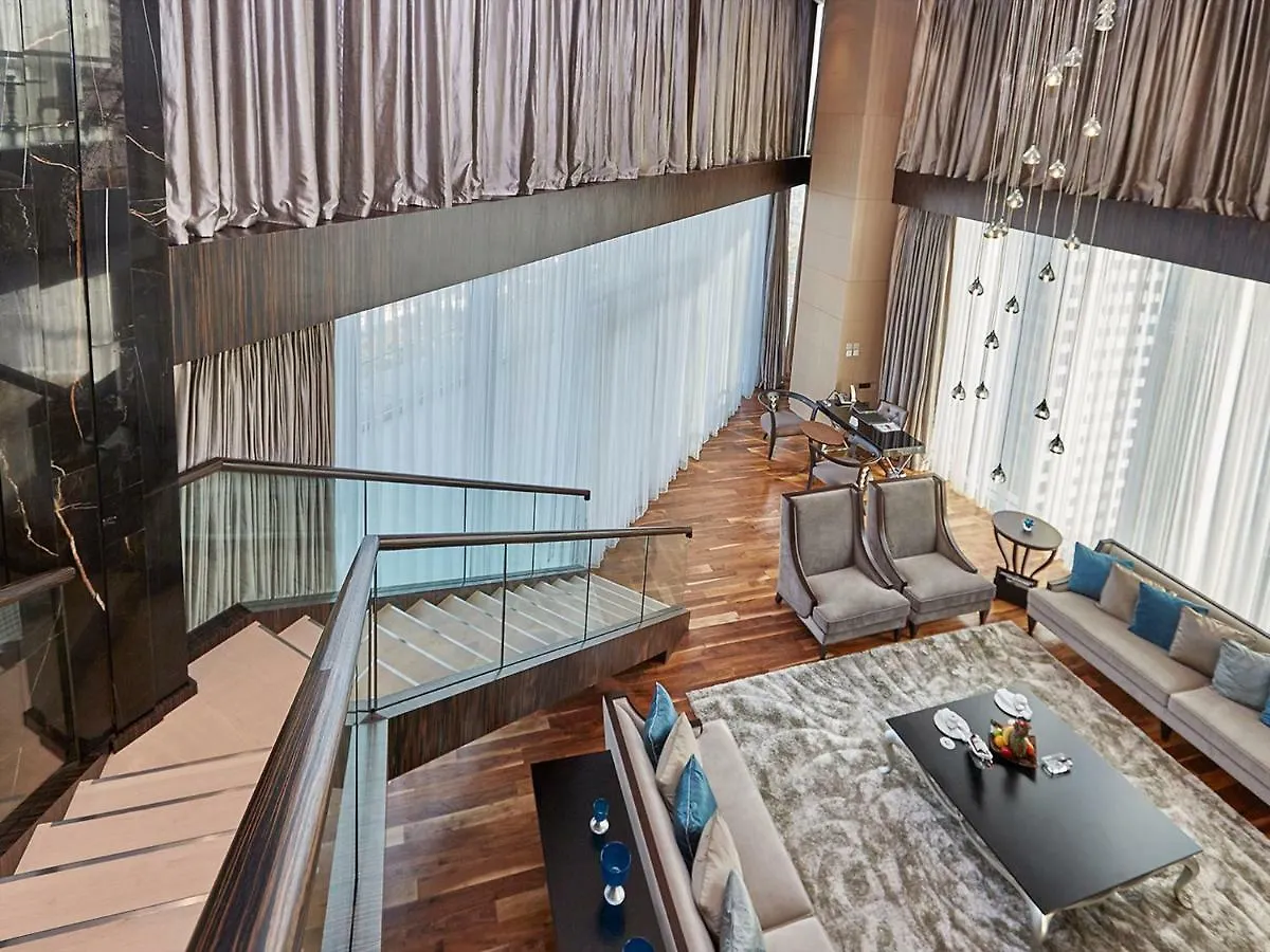 Wyndham Grand Istanbul Levent Hotel & Conference Center