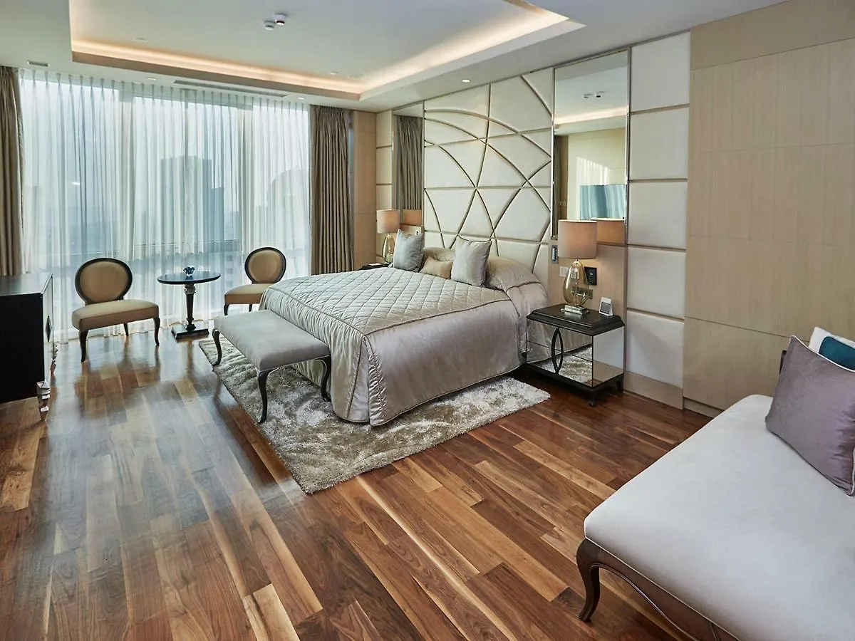 Wyndham Grand Istanbul Levent Hotel & Conference Center