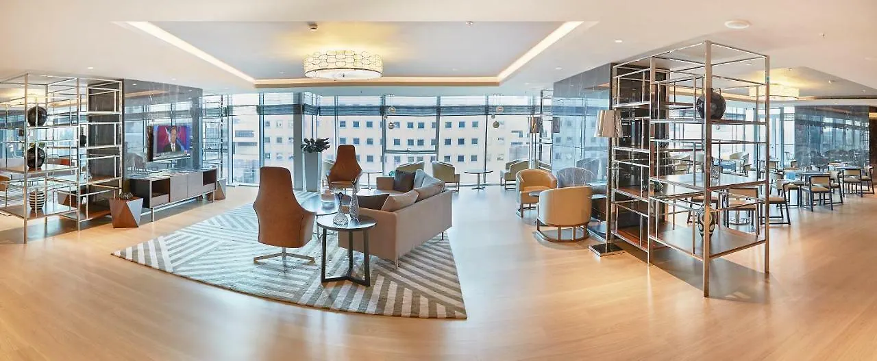 Wyndham Grand Istanbul Levent Hotel & Conference Center